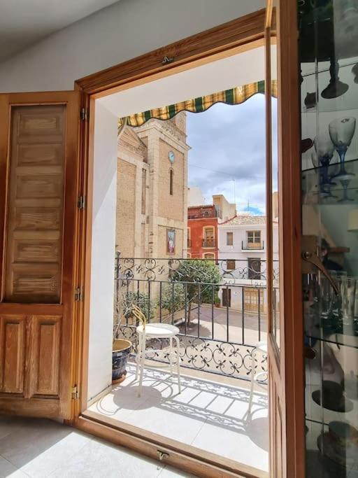 Casa Plaza Relleu Apartment Exterior photo