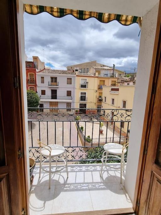 Casa Plaza Relleu Apartment Exterior photo