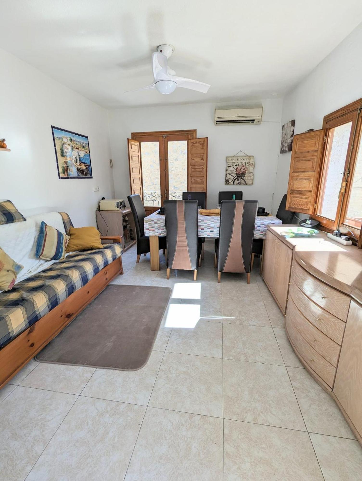 Casa Plaza Relleu Apartment Exterior photo