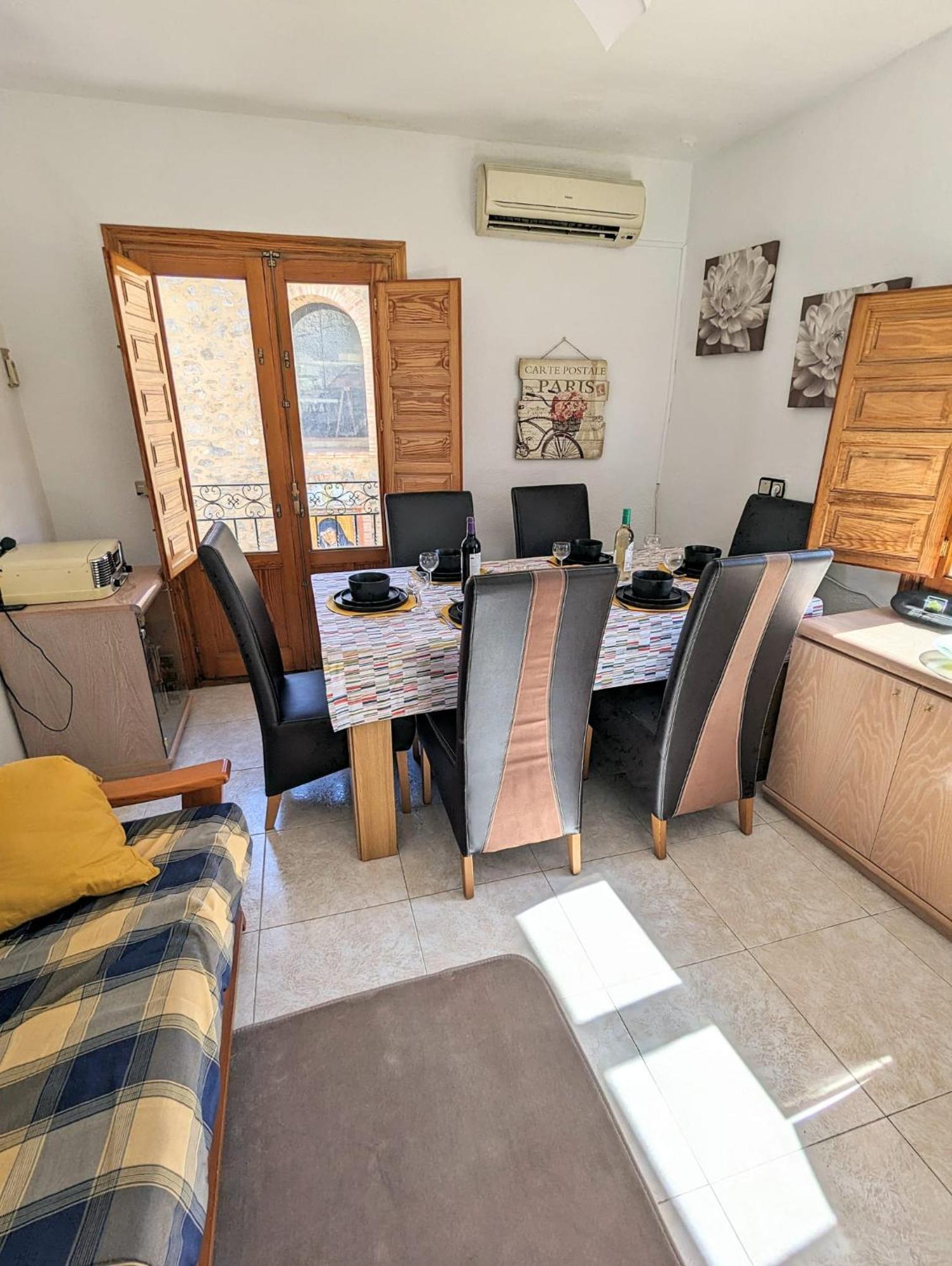 Casa Plaza Relleu Apartment Exterior photo