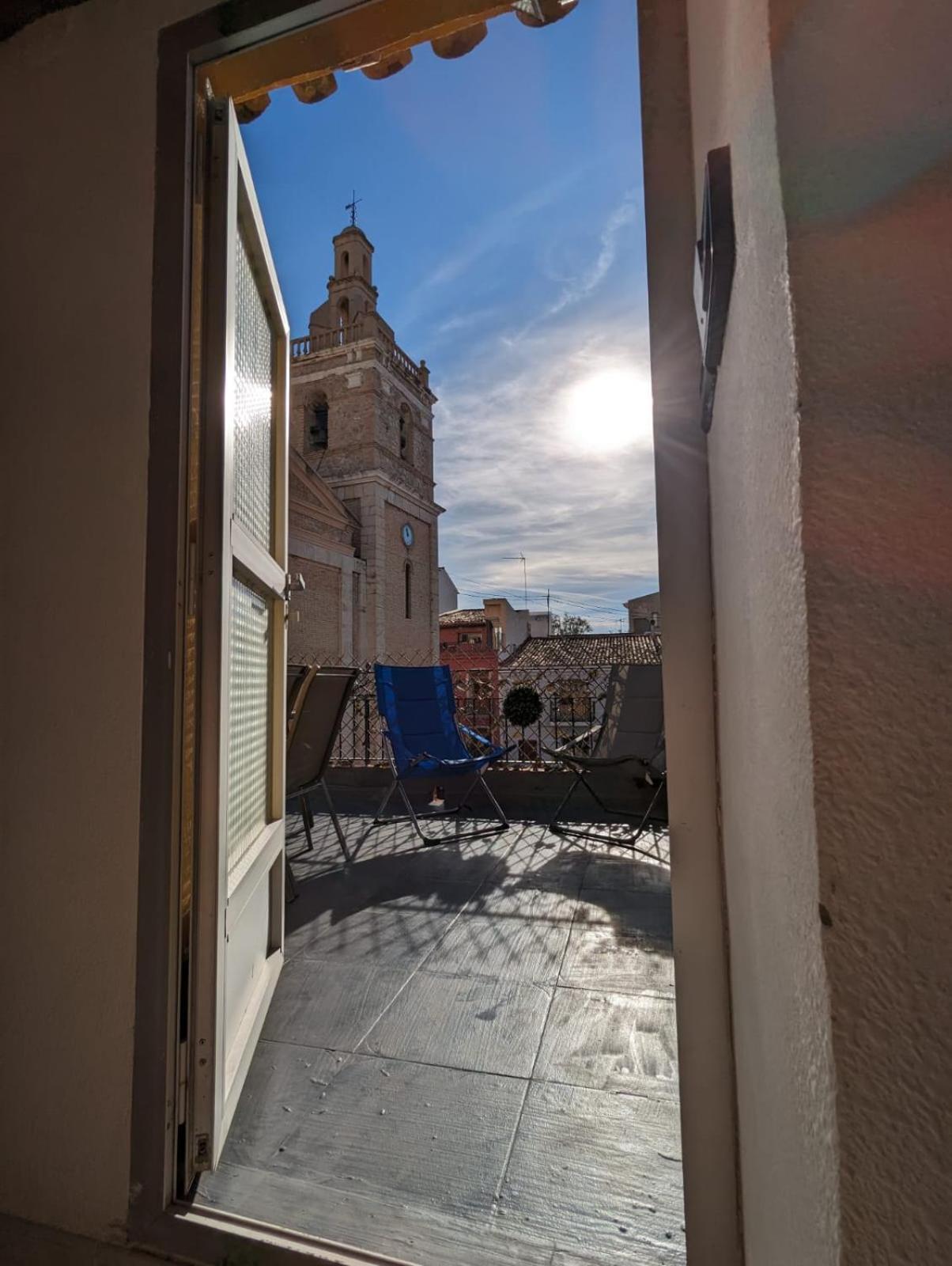 Casa Plaza Relleu Apartment Exterior photo