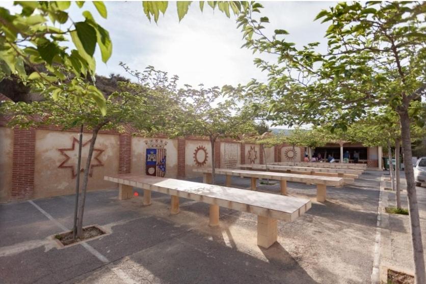 Casa Plaza Relleu Apartment Exterior photo